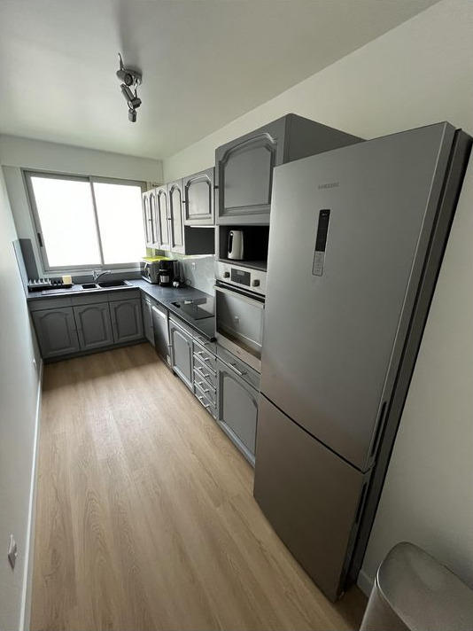 Appartement - 80 m² - 4 pièces