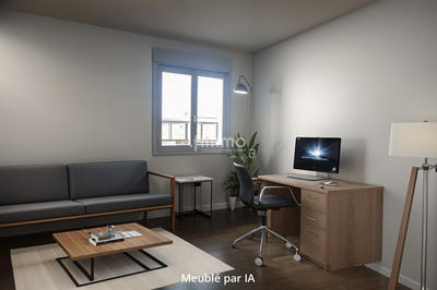 Appartement - 60 m² - 5 pièces