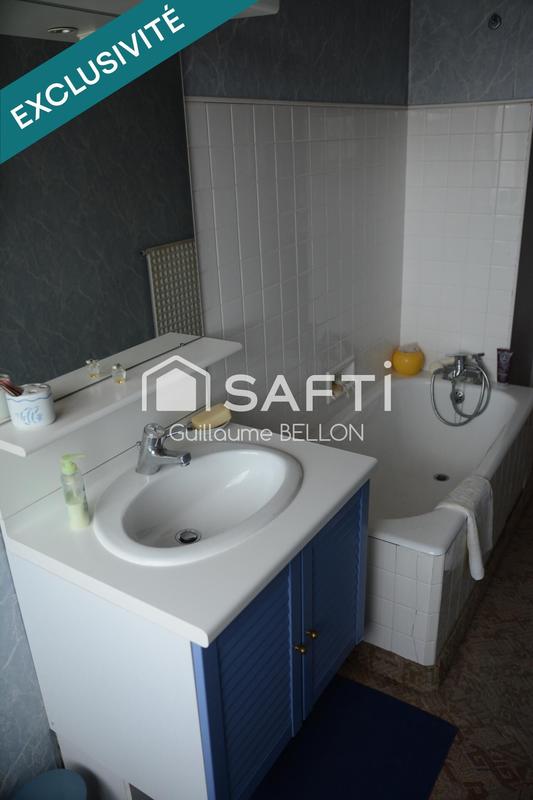 Appartement - 76 m² - 4 pièces