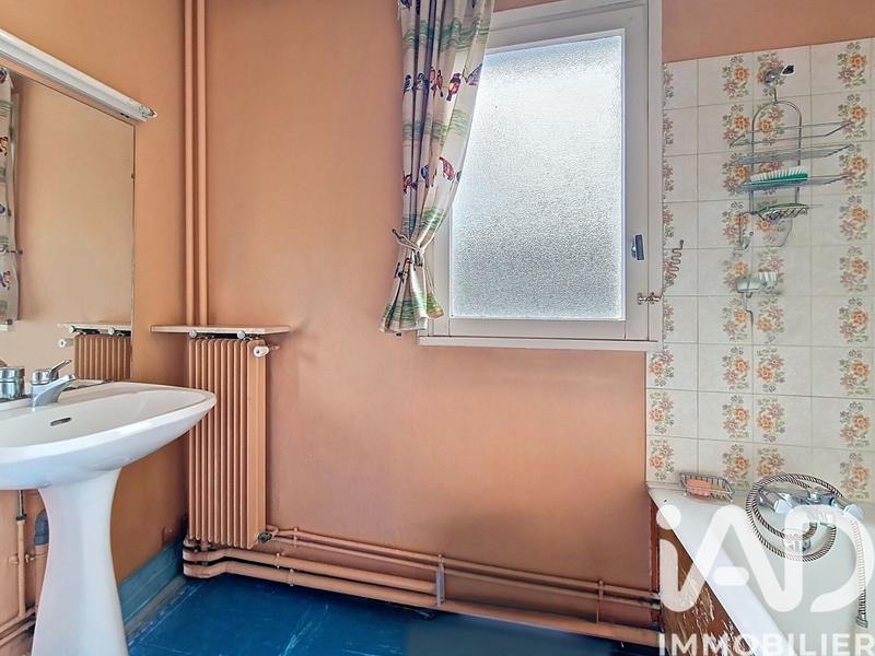 Appartement - 109 m² - 5 pièces