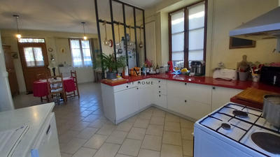 Maison - 150 m² - 6 pièces