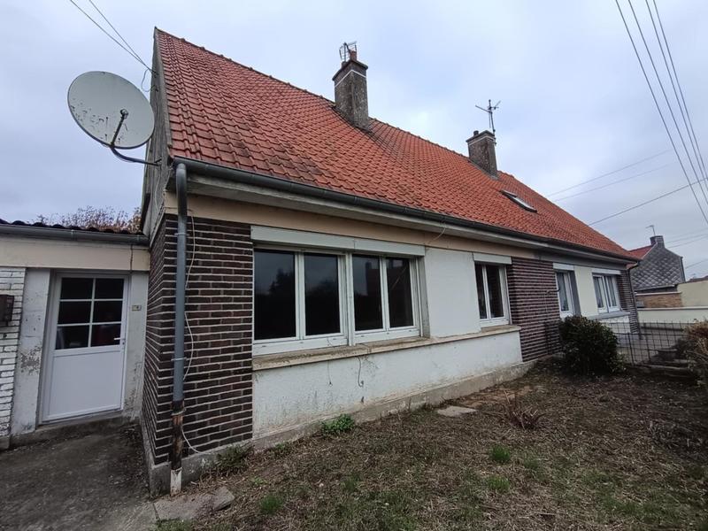 Maison - 78 m² - 4 pièces