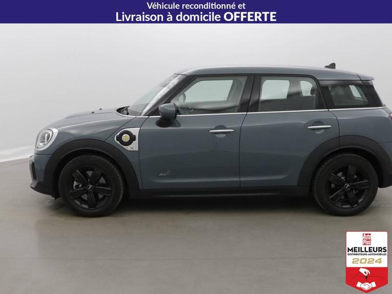 Mini Countryman 125-95 All4 Bva6 Cooper se Design