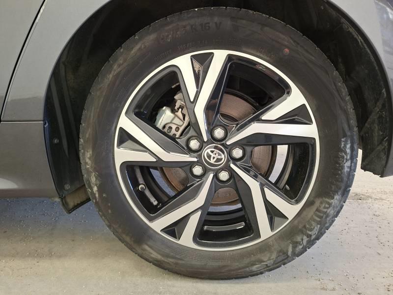 Toyota Yaris Hybride 116h Design