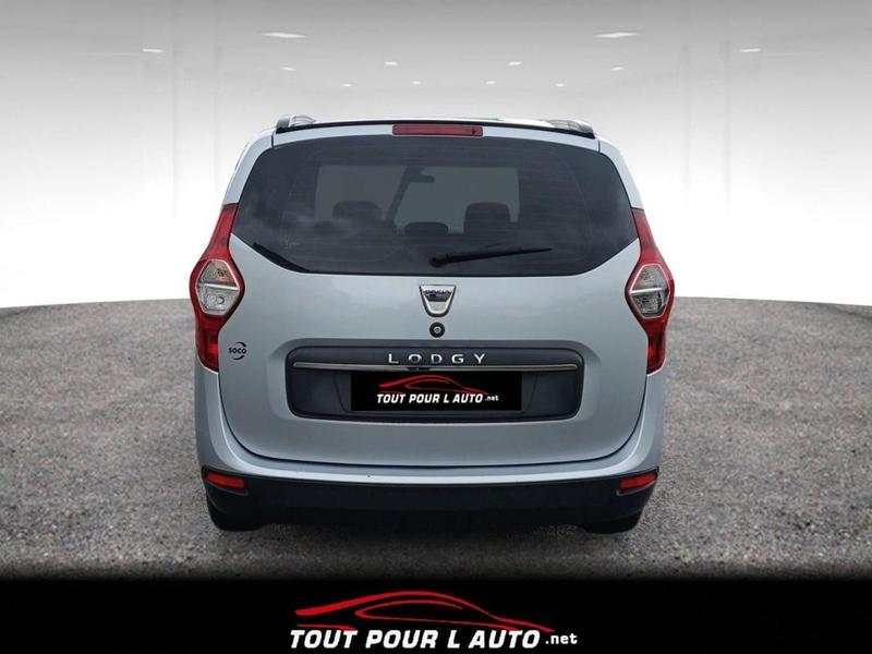 Dacia Lodgy Blue dCi 95 7 places Essentiel