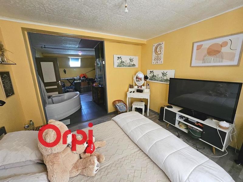 Maison - 120 m² - 6 pièces