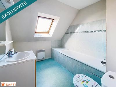 Maison - 77 m² - 4 pièces