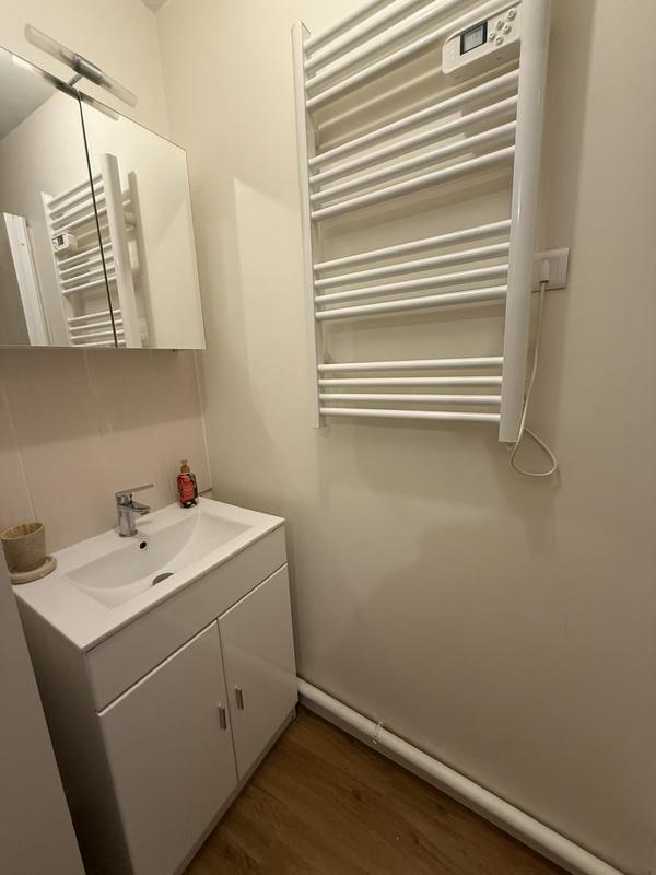 Appartement - 37 m² - 2 pièces