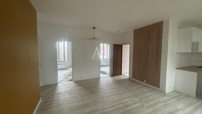 Appartement - 59 m² - 3 pièces