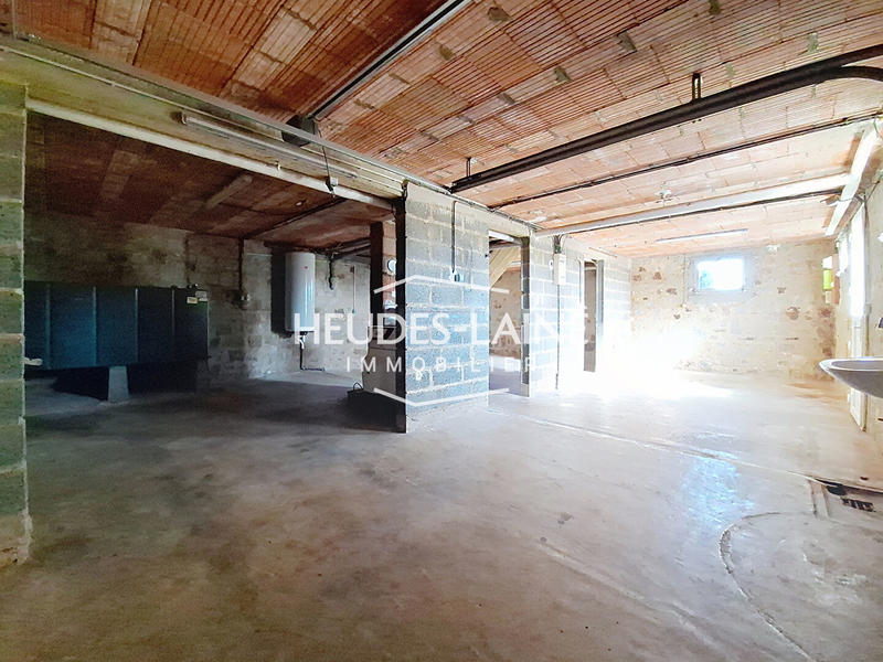 Maison - 75 m² - 3 pièces