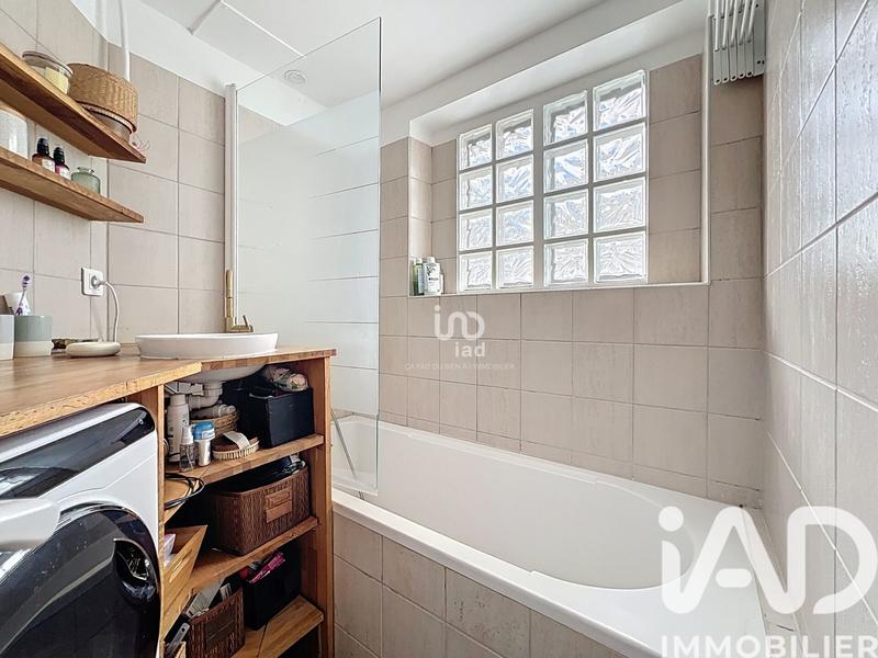 Appartement - 35 m² - 2 pièces