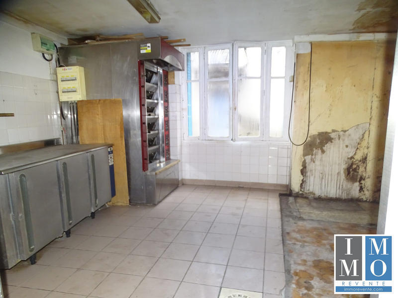 Maison ancienne - 63 m² - 7 pièces