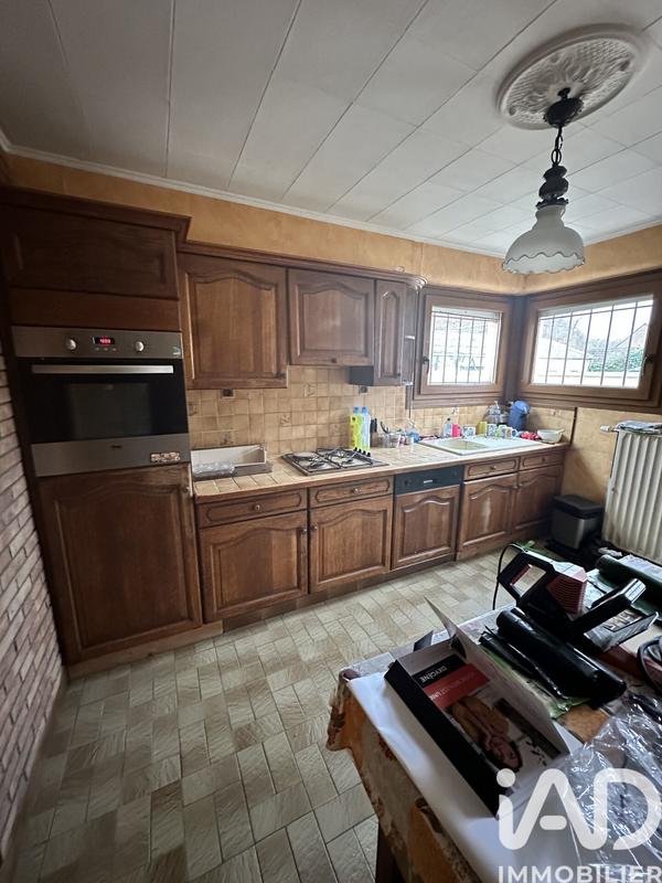 Maison - 101 m² - 5 pièces