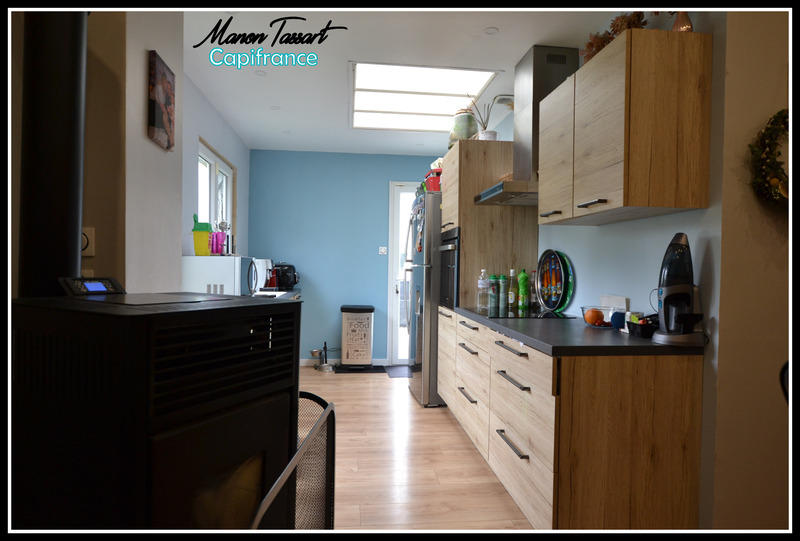 Maison - 68 m² - 3 pièces