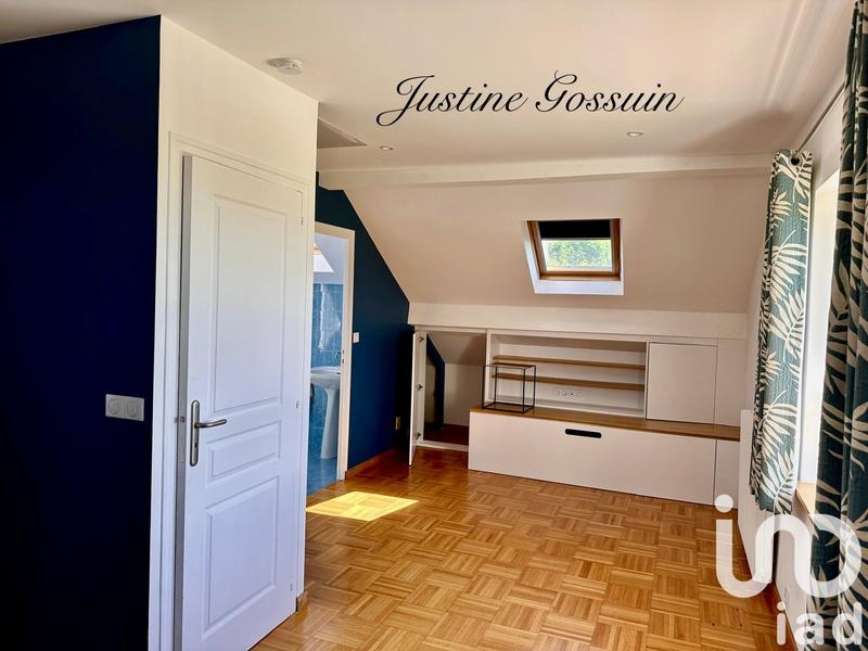 Maison - 183 m² - 6 pièces