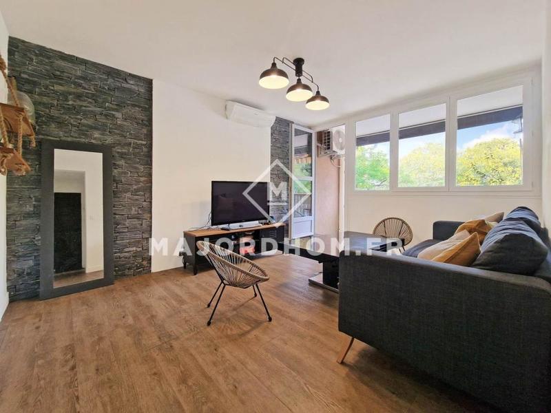 Appartement - 59 m² - 3 pièces