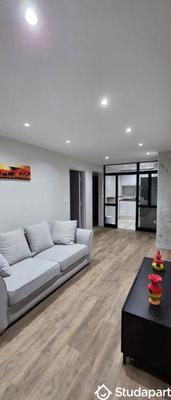 Chambre - 15 m² - 1 pièce