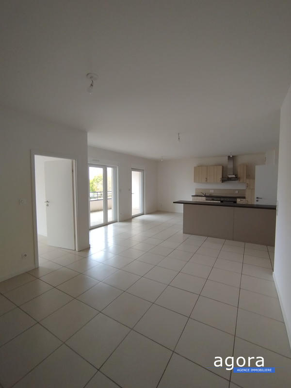 Appartement - 84 m² - 3 pièces