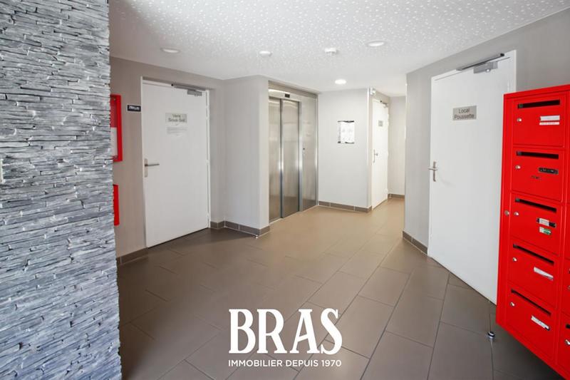 Appartement - 44 m² - 2 pièces