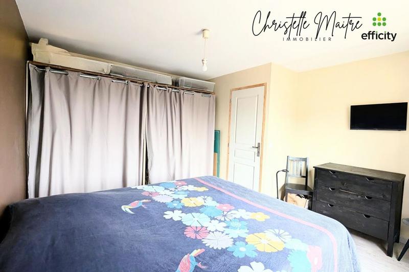 Maison - 125 m² - 5 pièces