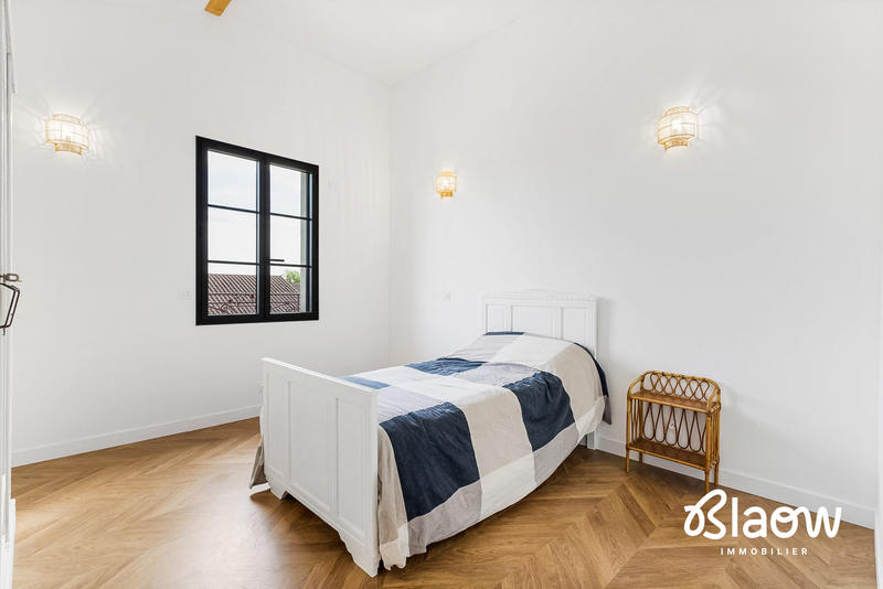 Maison ancienne - 153 m² - 6 pièces