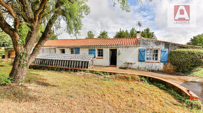 Maison - 79 m² - 3 pièces