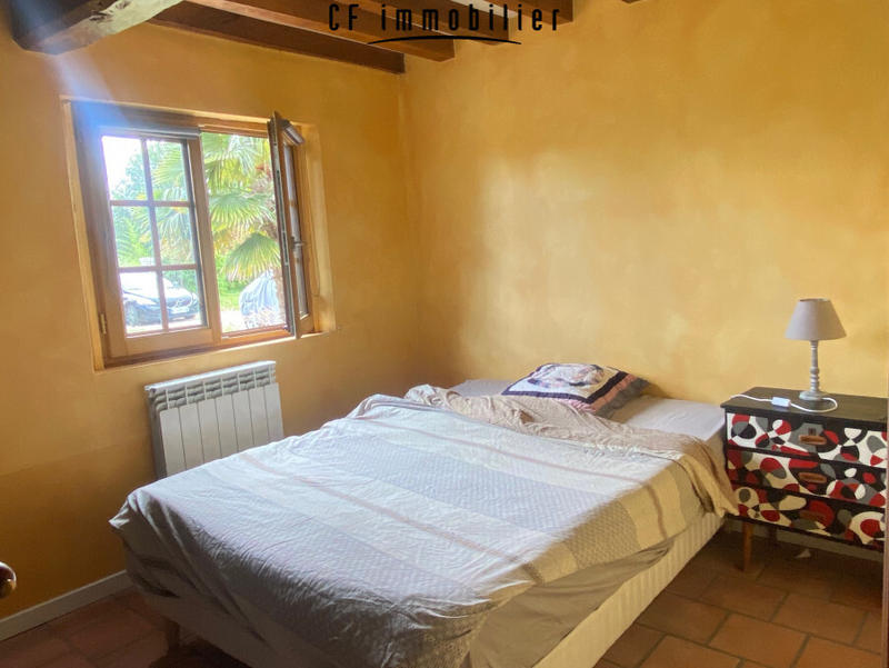 Maison - 87 m² - 4 pièces