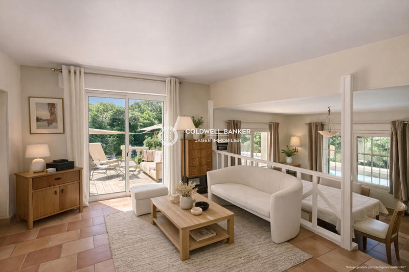 Villa - 206 m² - 6 pièces