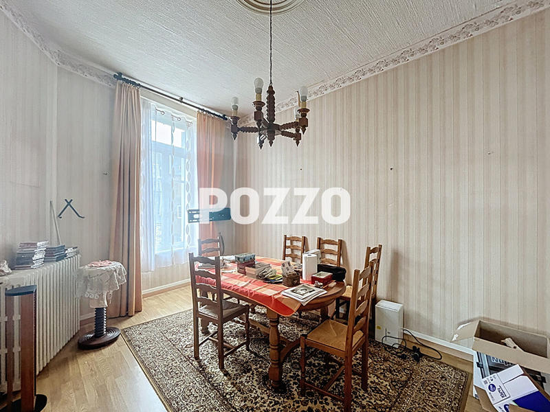 Maison - 134 m² - 9 pièces