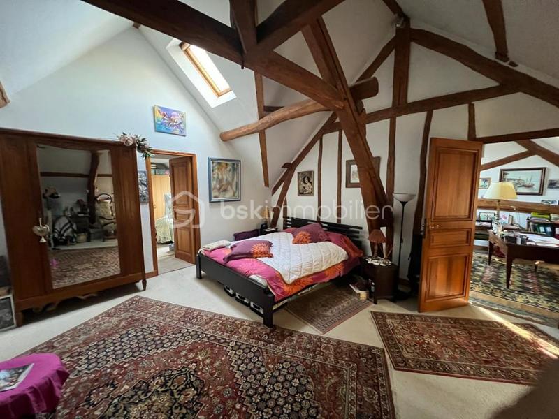 Maison en pierre - 176 m² - 8 pièces