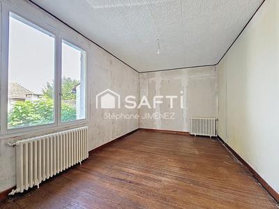 Maison - 67 m² - 3 pièces