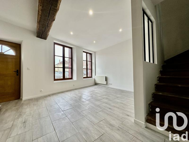 Maison de village - 103 m² - 6 pièces