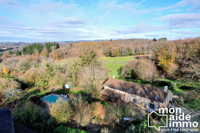 Maison ancienne - 160 m² - 7 pièces