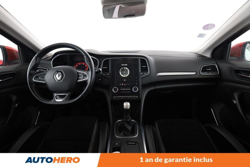 Renault Mégane 1.2 TCe Energy Zen 132 ch