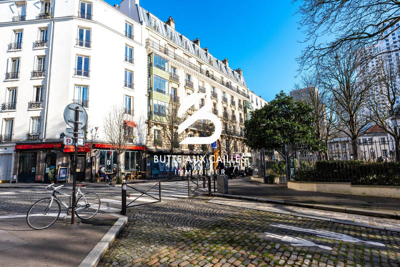 Appartement - 35 m² - 2 pièces