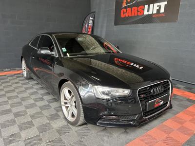 Audi A5 2.0 Tdi Dpf 177 Ch-Bva Multitronic Sport Design- Garantie 6 Mois