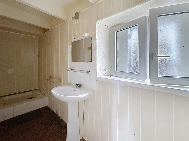 Maison - 85 m² - 5 pièces