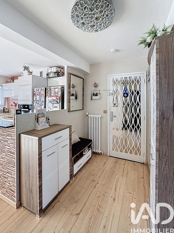 Appartement - 51 m² - 3 pièces