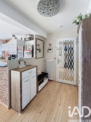 Appartement - 51 m² - 3 pièces