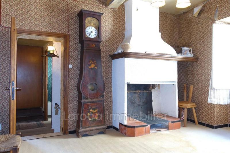 Maison de village - 95 m² - 4 pièces