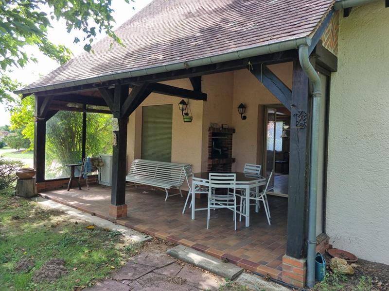 Maison - 156 m² - 8 pièces