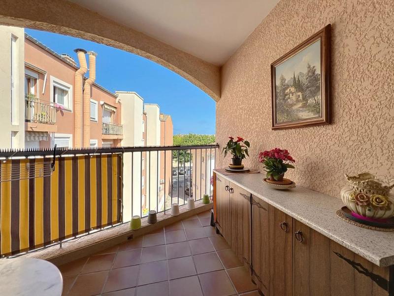 Appartement - 45 m² - 2 pièces