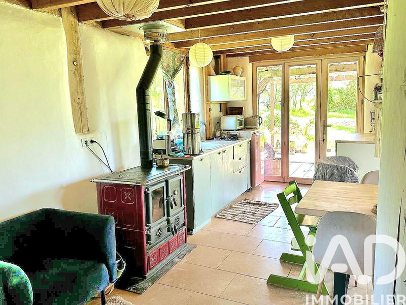 Maison - 82 m² - 4 pièces