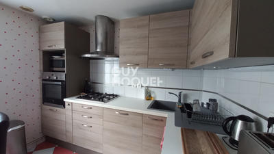 Maison - 106 m² - 5 pièces