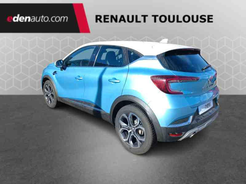 Renault Captur TCe 100 Gpl Intens