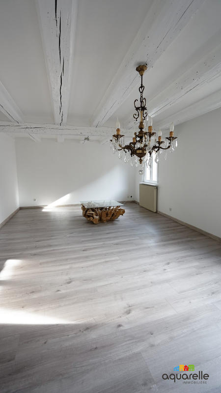 Maison ancienne - 125 m² - 4 pièces