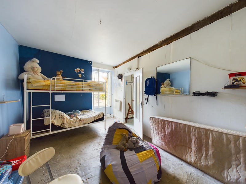 Maison - 94 m² - 4 pièces