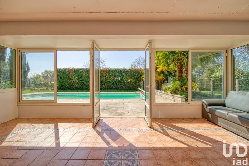 Maison - 195 m² - 7 pièces