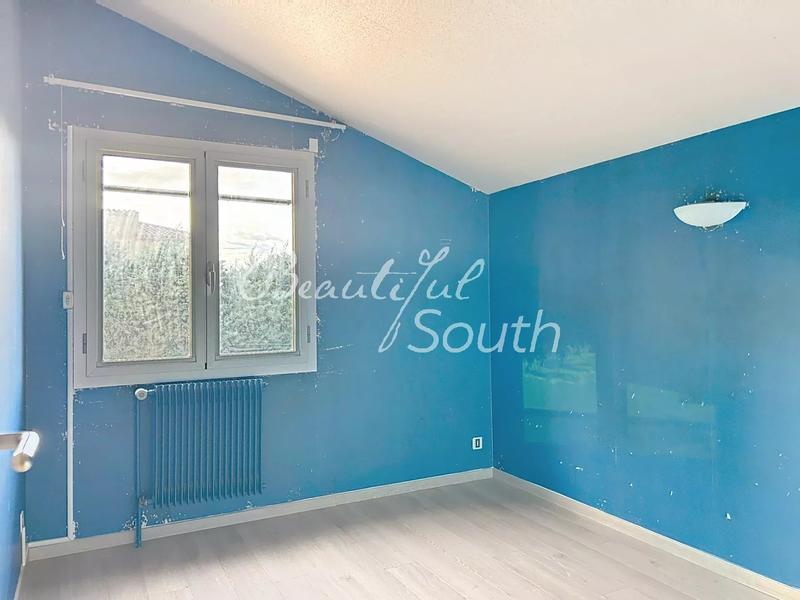 Maison - 206 m² - 6 pièces