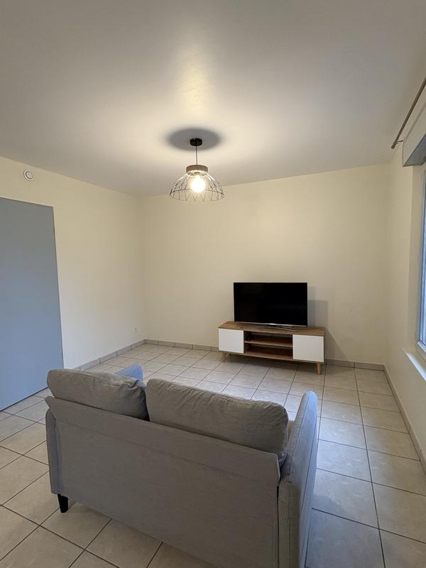 Appartement - 50 m² - 2 pièces